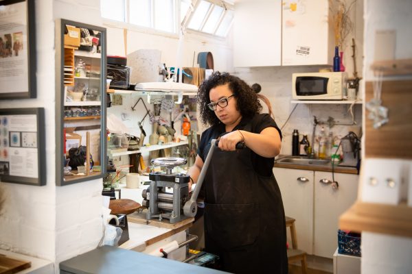 Support our Unique Space for Making