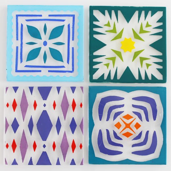 Screen Printing on Glass Workshop