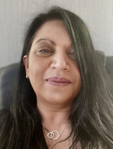 Headshot of Bhaggie Patel