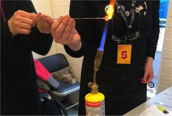 Workshops: The Science Studio