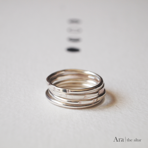 Introducing New Talent: Ara | the altar