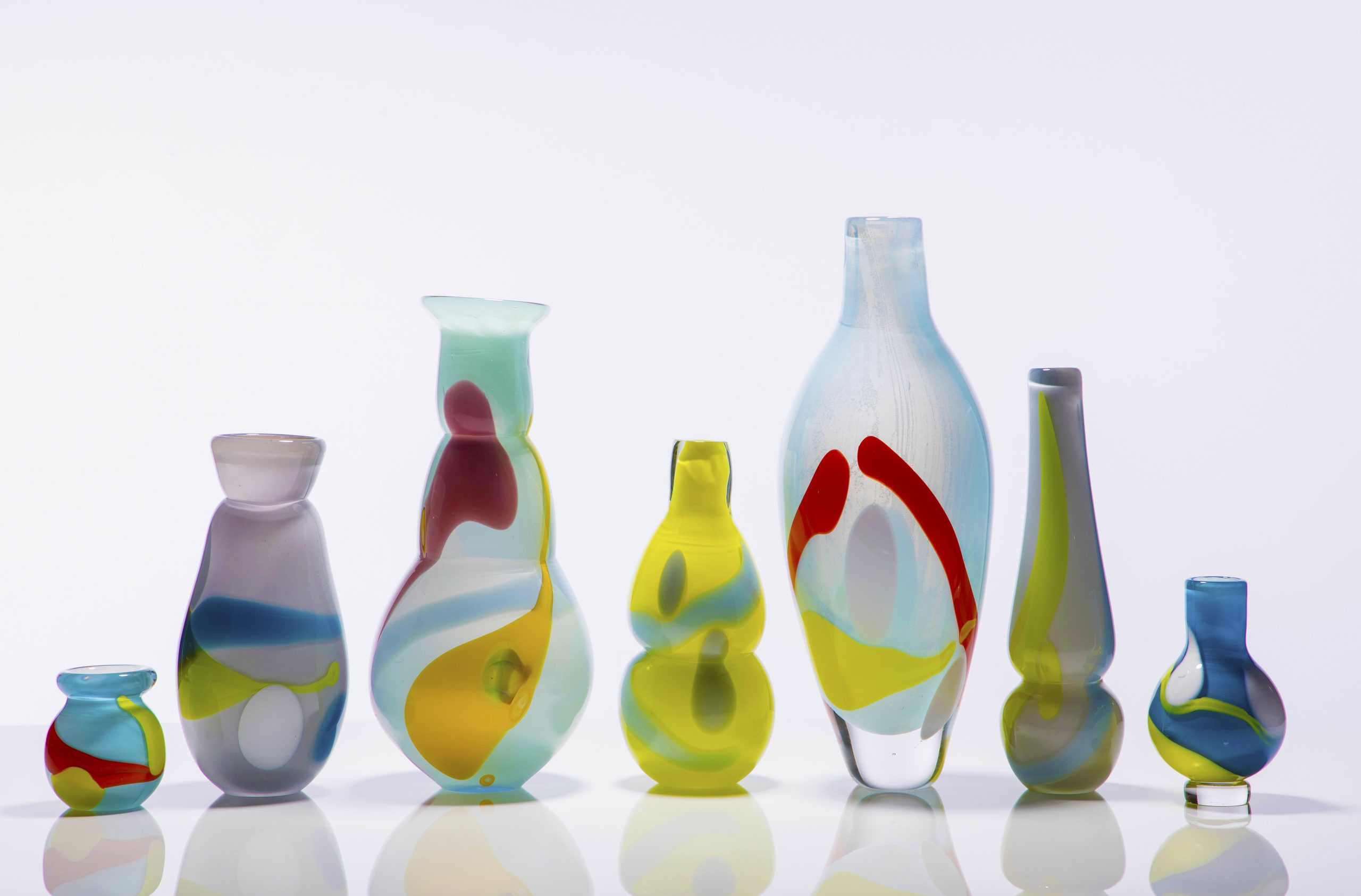 glass vessels crafts