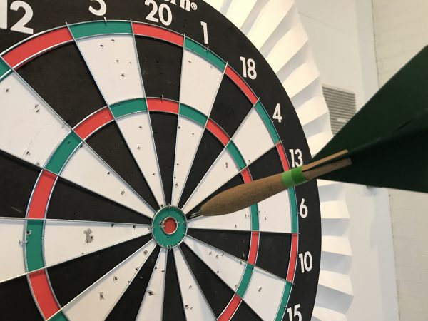 AP Focus: Darts