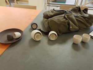 ceramics teapot art