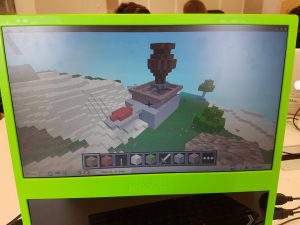 summer school minecraft