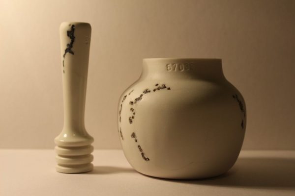 Introducing New Talent: Francesca Paolini