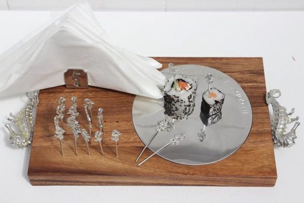 Ella McIntosh wins two awards at Pewter Live