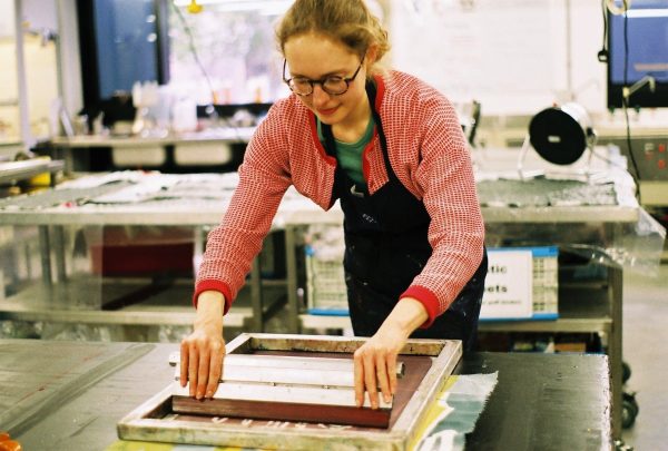 Meet our Future Makers 2018: Freja Burgess