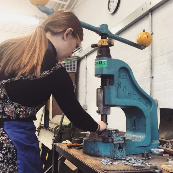 Meet our Future Makers 2018: Kitty Jones