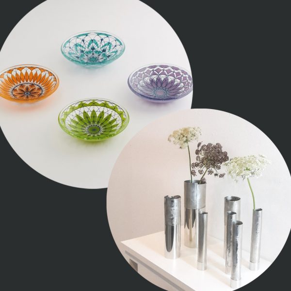 Helen Tiffany & Ella McIntosh