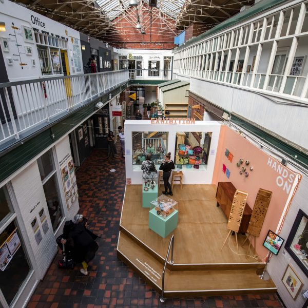 One page business plan