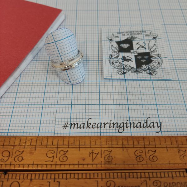 Make a Ring in a Day