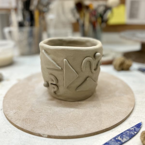 Hand Building With Clay