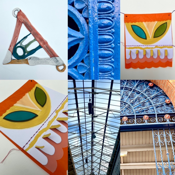 Bunting Making Workshop