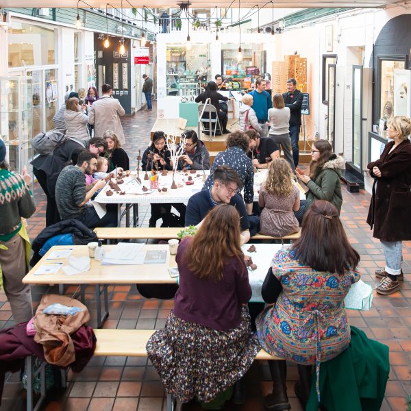 Community Consultation Workshop