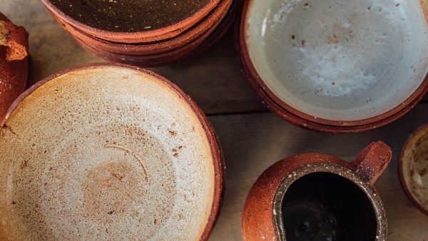 Terracotta ceramics