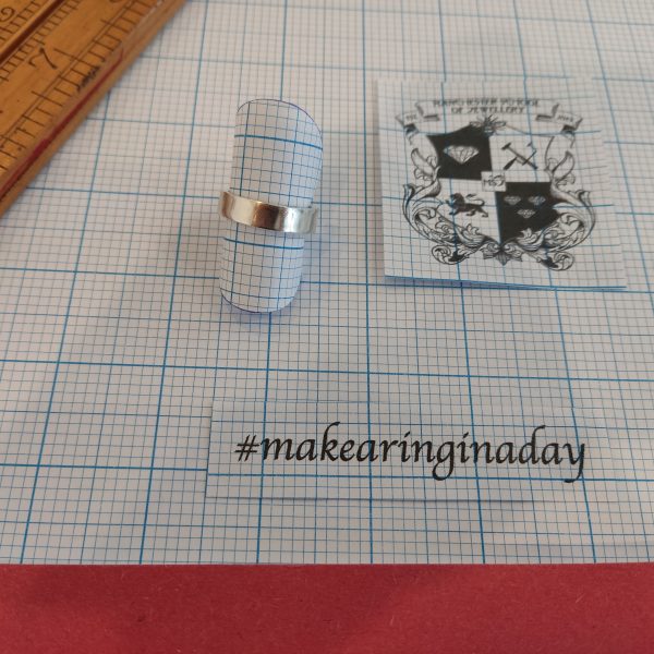 Make a Silver Ring
