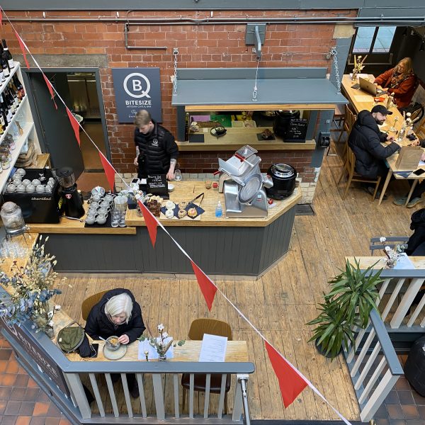BQ Bitesize Supper Club