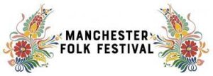Manchester Folk Festival Logo