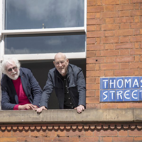 Street Sign & Typography Workshop