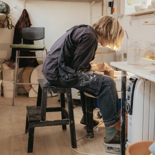 Throwing on the Wheel