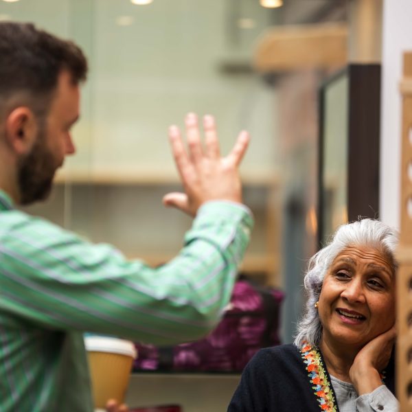 Creative Confidence Workshop