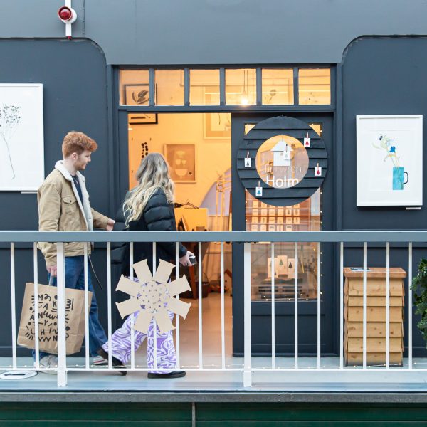 Late Night Shopping Event