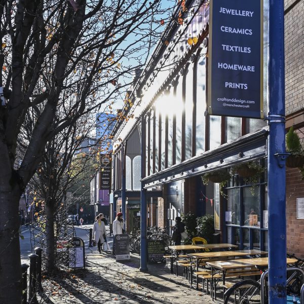 Northern Quarter Festive Networking