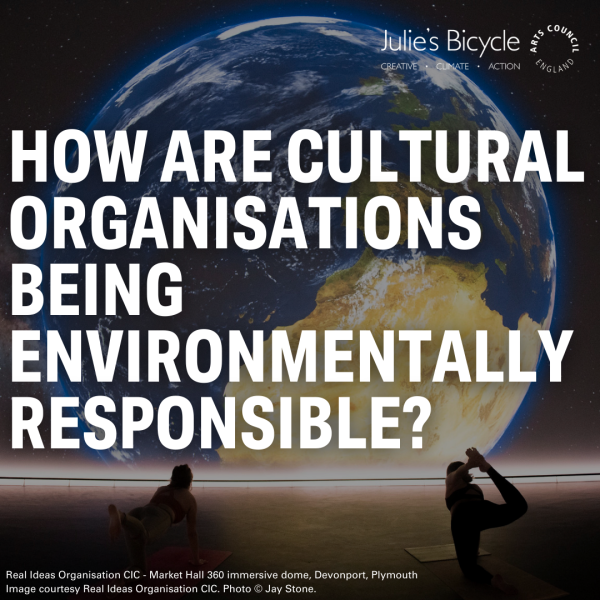 Environmental Responsibility Report 2022-23: MCDC Case Study