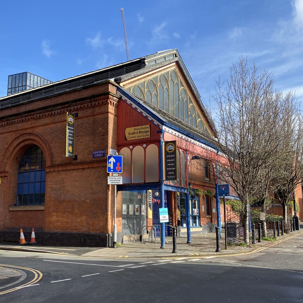 Manchester Craft and Design Centre
