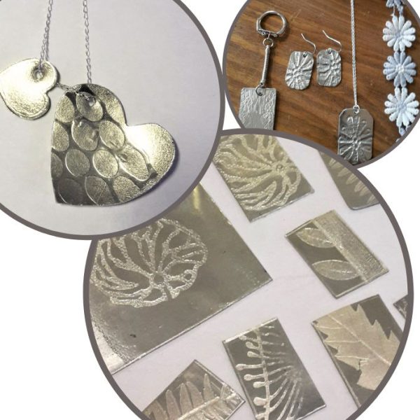 Pewter Jewellery Workshop