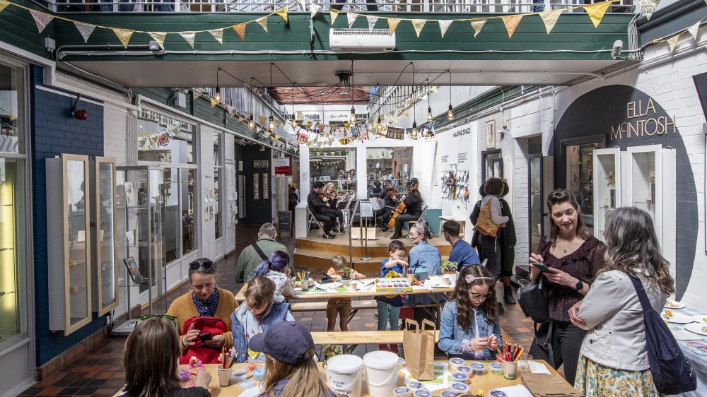 Manchester Craft and Design Centre