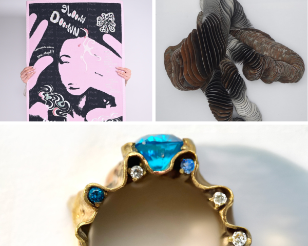 Movement Through Materiality