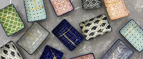 Festive Kintsugi for Beginners