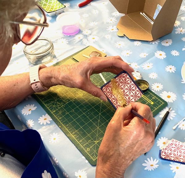 Kintsugi Craft Workshop