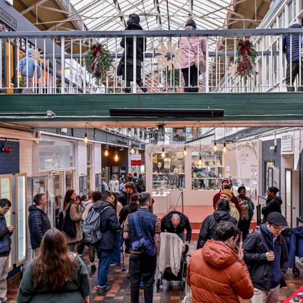 Christmas at Manchester Craft & Design Centre