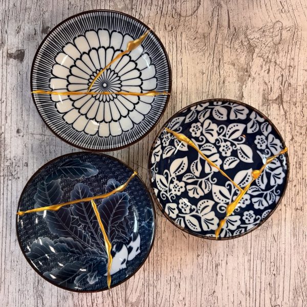 Kintsugi for Beginners