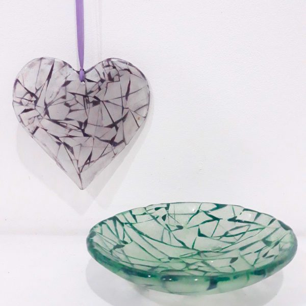 Fragment Fused Glass Workshop