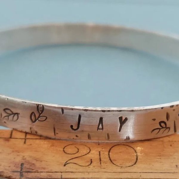 Make a Bangle in a Day