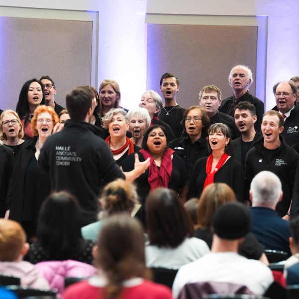 Carol Singing Performance