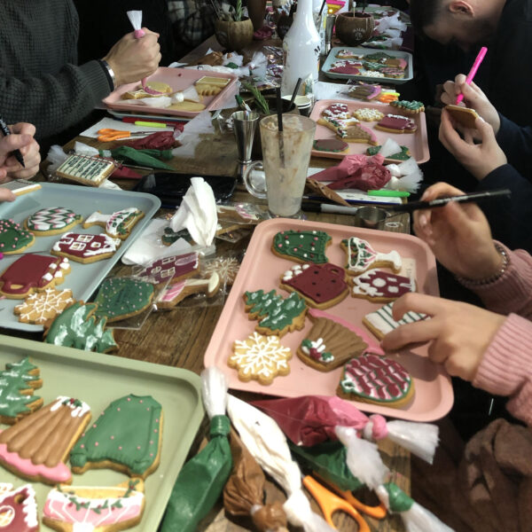 Biscuit Decorating Workshop