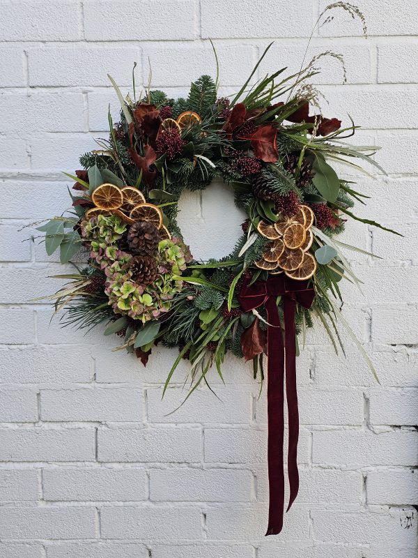 Luxury Wreath Workshop
