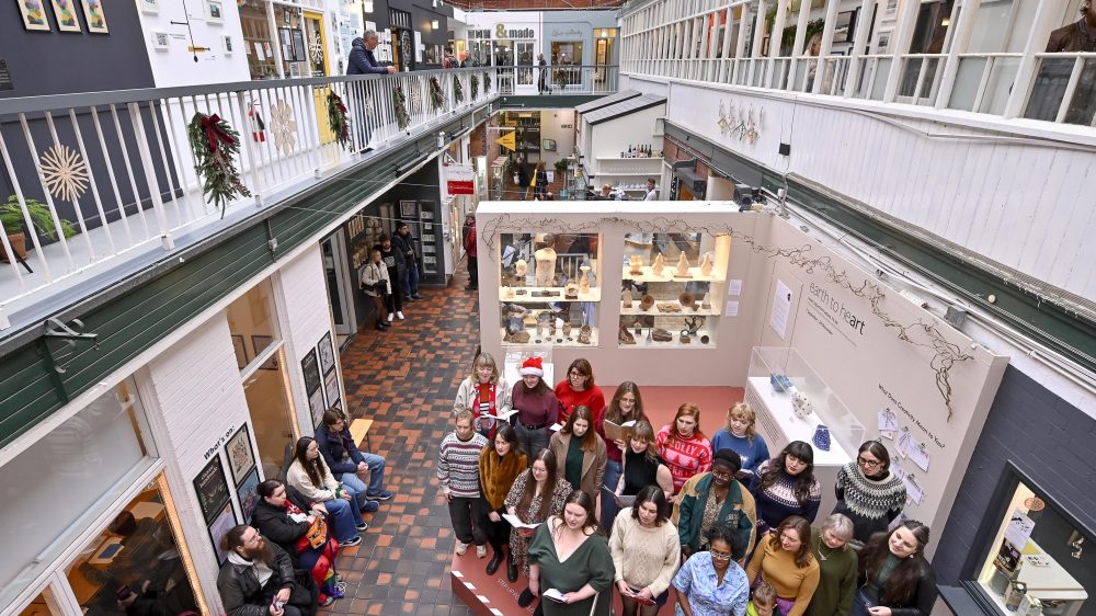 Manchester Craft and Design Centre
