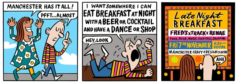 Manchester Craft and Design Centre