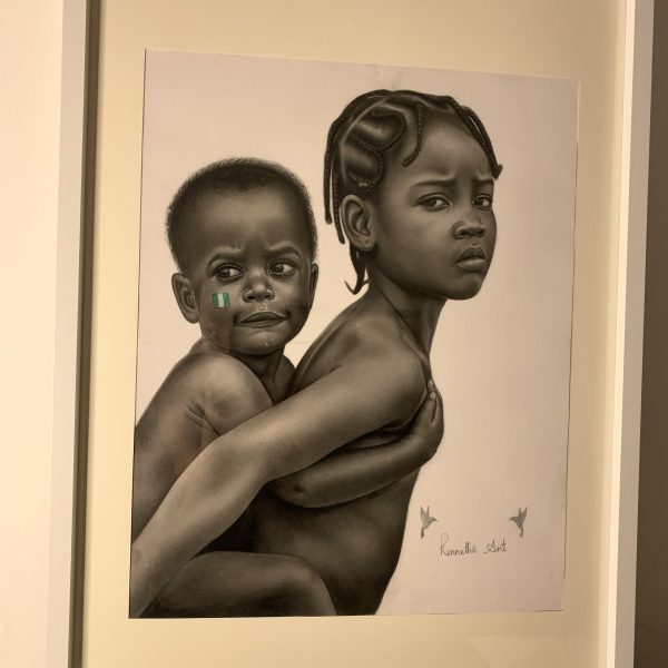 Pop-up: Kenneth Uzoigwe