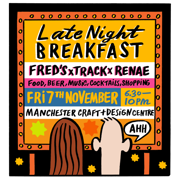 Late Night Breakfast