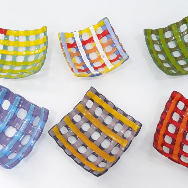 Woven Glass Workshop