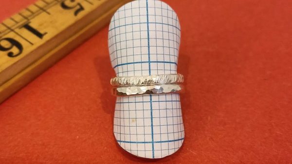 Make a Set of Stacking Rings