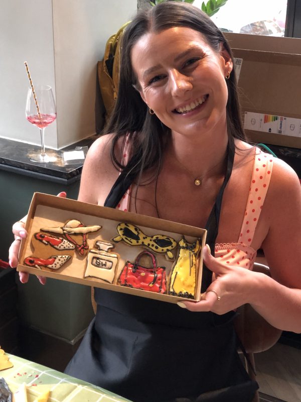 Biscuit Decorating Workshop