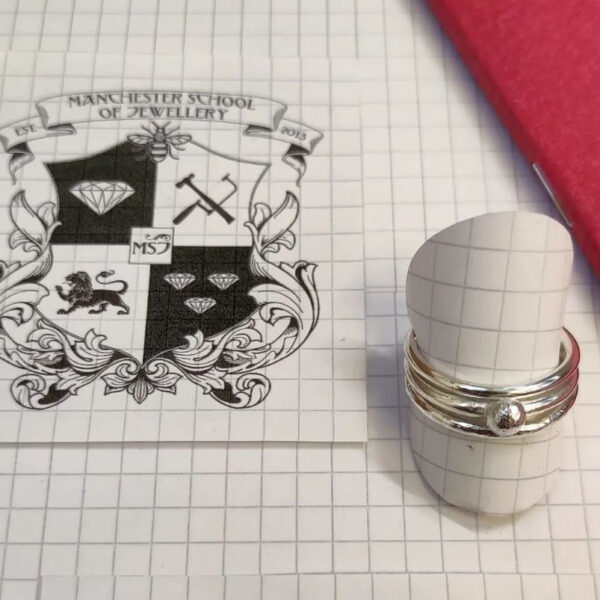 Make a Set of Stacking Rings
